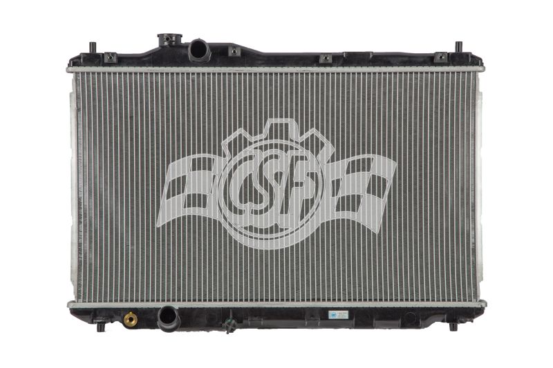 CSF Radiators - Plastic