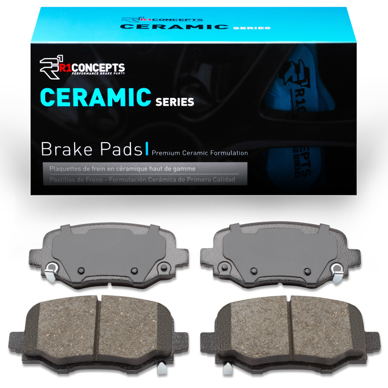 RNC Ceramic Brake Pads