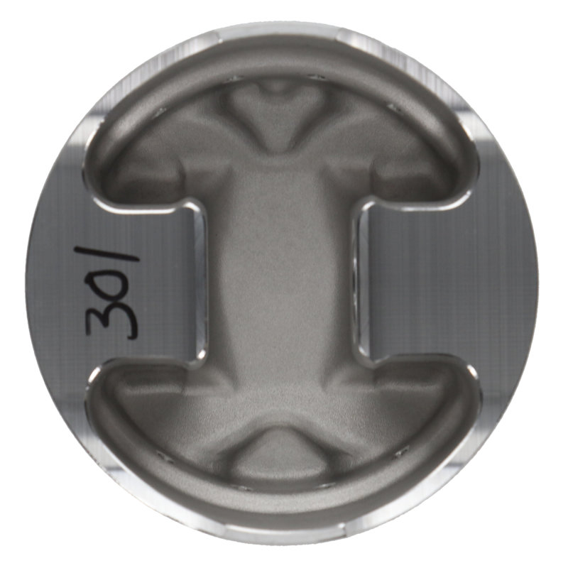 Wiseco MAZDA Turbo -13cc 1.258 X 79MM Piston Shelf Stock thumbnail 3