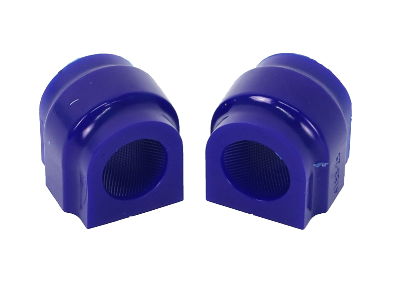 SuperPro 2015 Audi A3 Quattro Premium Rear 25mm Sway Bar Mount Bushing Set