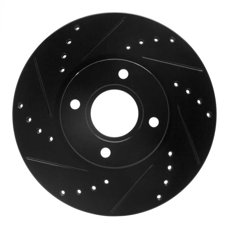 RNC Brake Rotor - Drill & Slot
