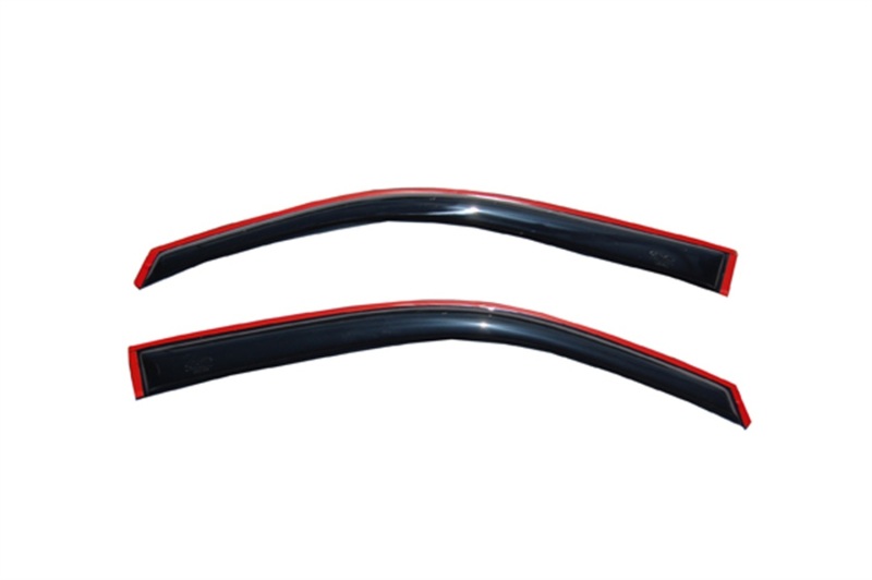 AVS In-Channel Ventvisors