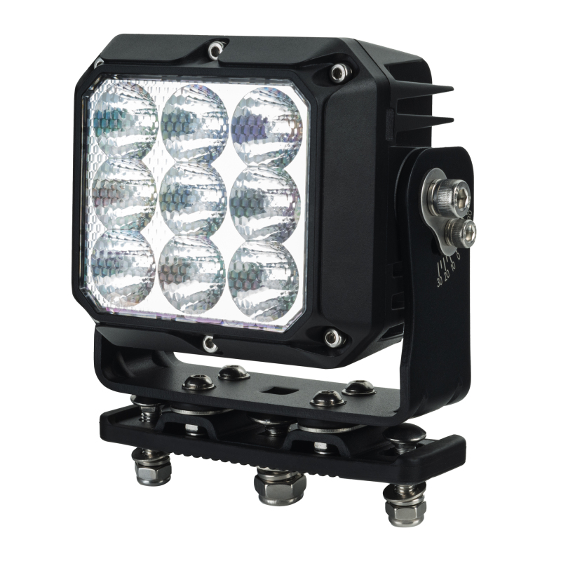 Oracle TITAN 4 90W High Performance Auxiliary Spot Light - White LED thumbnail 4