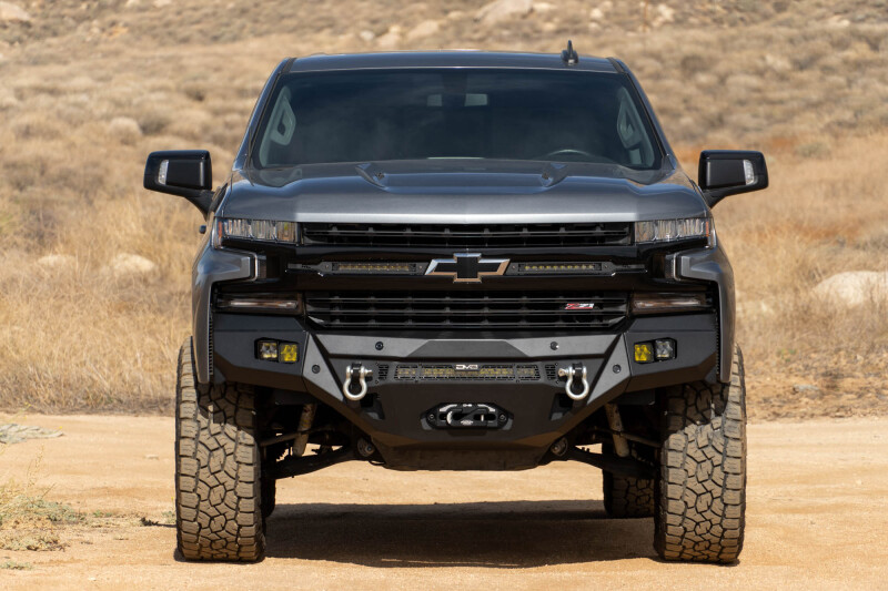 DVE Front Bumpers