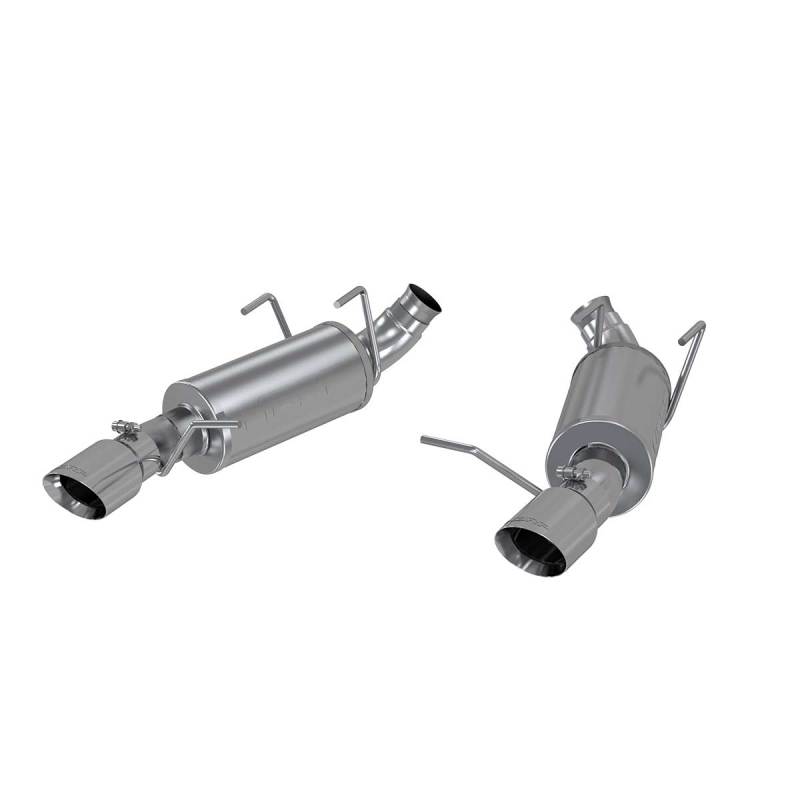 MBRP Axle Back Exhaust 409
