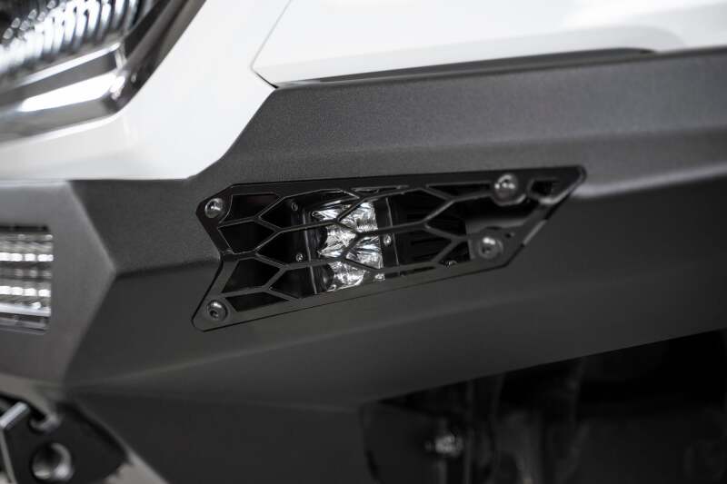 Addictive Desert Designs 16-19 Toyota Tacoma Stealth Fighter Front Bumper w/ Winch Mount thumbnail 8