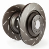 EBC 15-21 Mercedes-Benz C300 (W205) 2.0T USR Slotted Front Rotors thumbnail 5