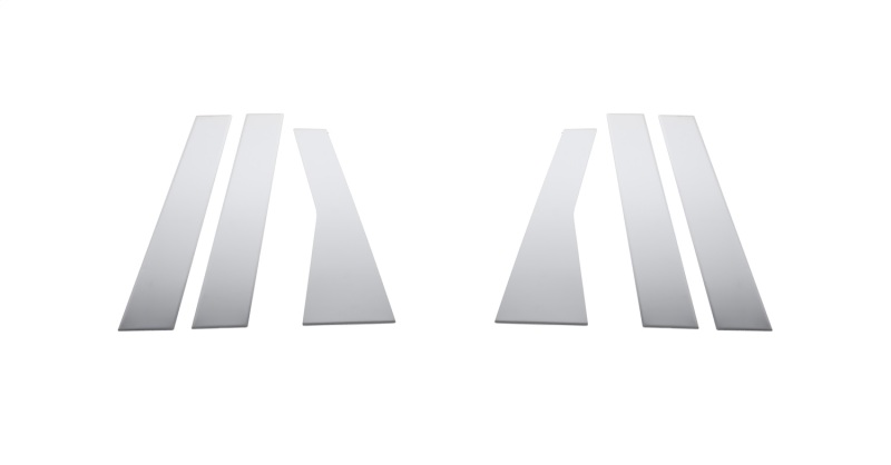 PUT Steel Pillar Posts