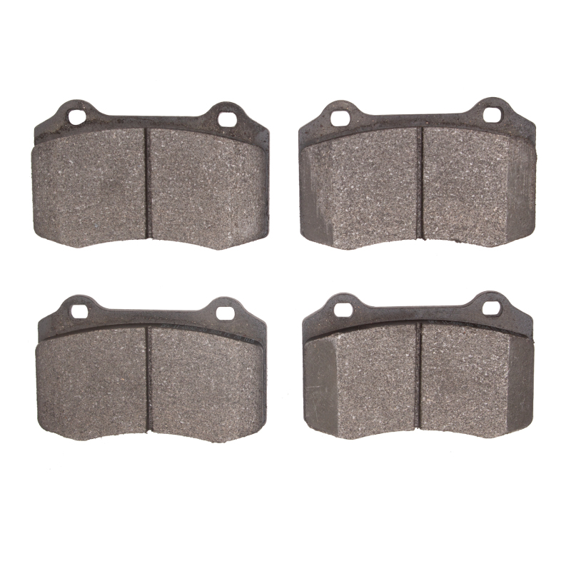 DFC 5000 Advanced Low Met Brake Pads