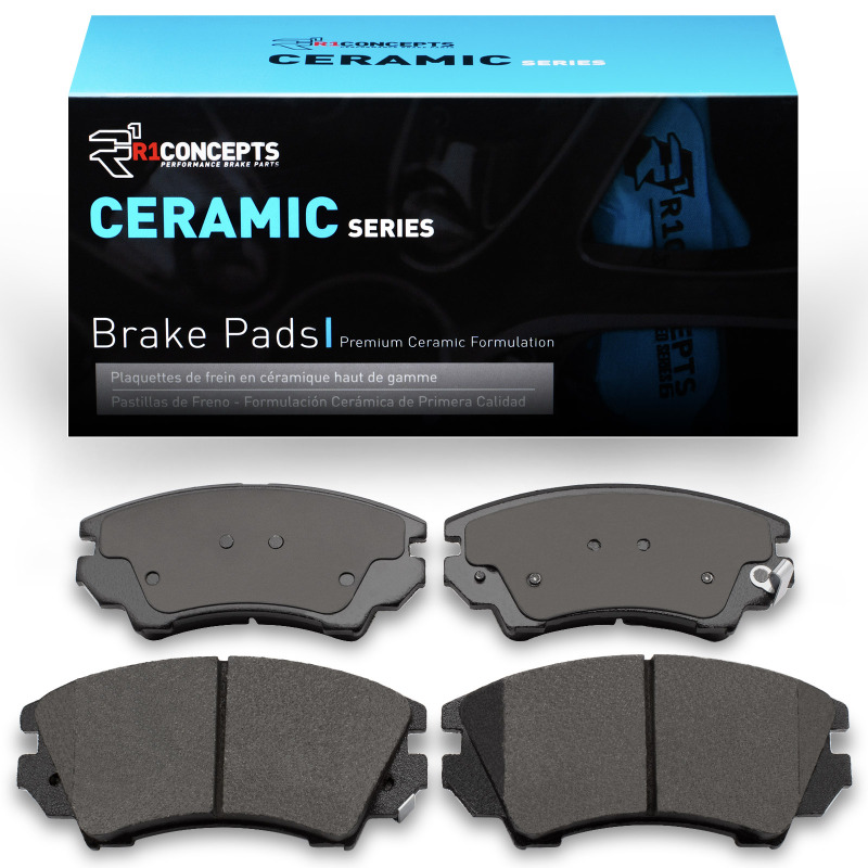 RNC Ceramic Brake Pads