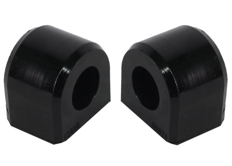 Whiteline 06-14 Volkswagen GTI 23.6mm Front Sway Bar Mount Bushing Kit thumbnail 5