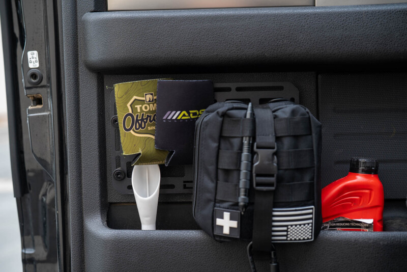 DV8 Offroad Universal Molle Panels - 11In x 6In thumbnail 5