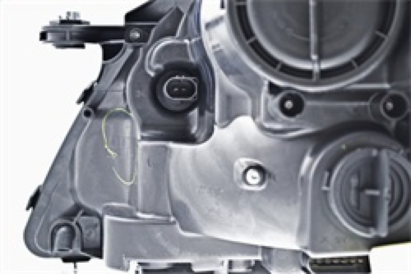 Hella 2006-2007 Mercedes-Benz ML320 Headlight Assembly thumbnail 9