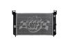 CSF Radiators - Plastic
