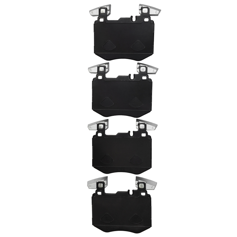 DFC 16-23 Mercedes-Benz GLC250 (South America) Front 5000 Advanced Ceramic Brake Pads thumbnail 3