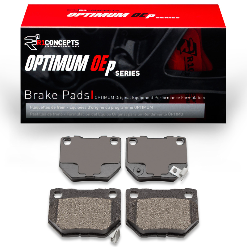 RNC Optimum OE Brake Pads