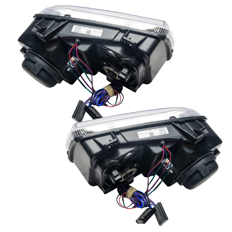 Oracle 05-10 Chrysler 300C V8 SMD HL - Non HID - ColorSHIFT w/ Simple Controller