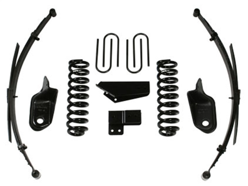 SKY Lift Kit Components