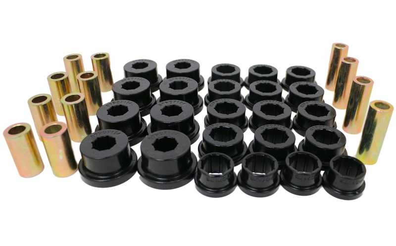 ES Cntrl Arm Bushings - Black