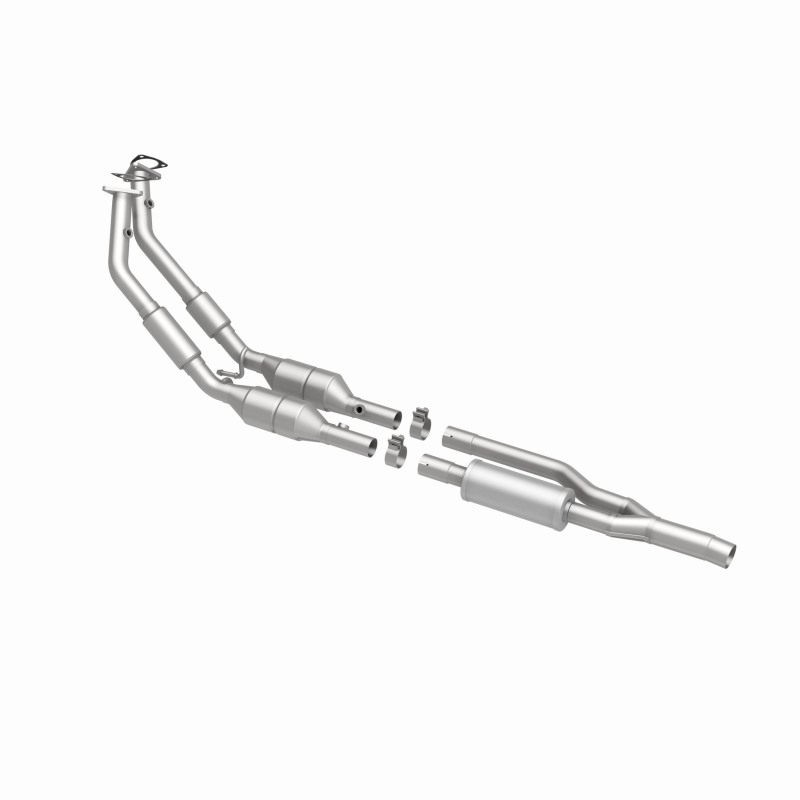 MagnaFlow California Direct Fit Converter 08-09 Audi TT Quattro 3.2L thumbnail 8