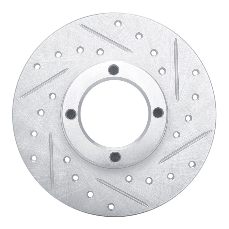 RNC Brake Rotor - Drill & Slot