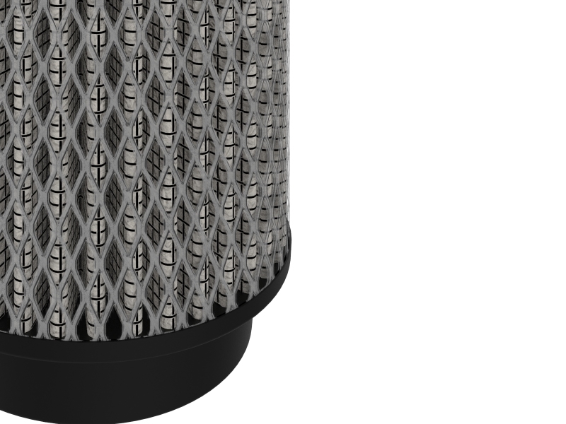 aFe Aries Powersports Pro Dry S Air Filter 17-20 Can-Am SxS Maverick X3 1000cc thumbnail 5