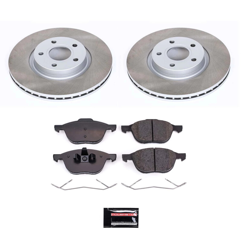 PSB Semi-Coated Rotor Kits