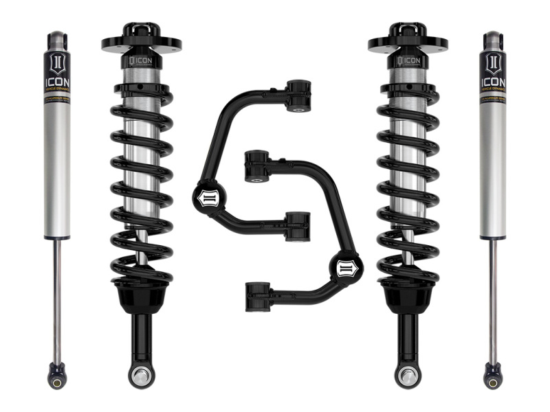 ICO 2.5 Series Coilover Kits