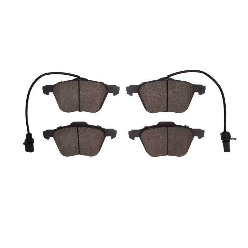 DFC 5000 Advanced Low Met Brake Pads