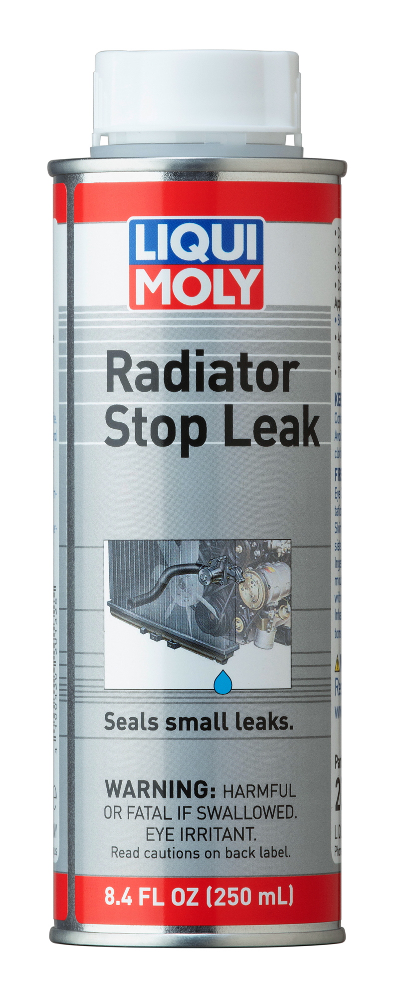 LQM Radiator Additive