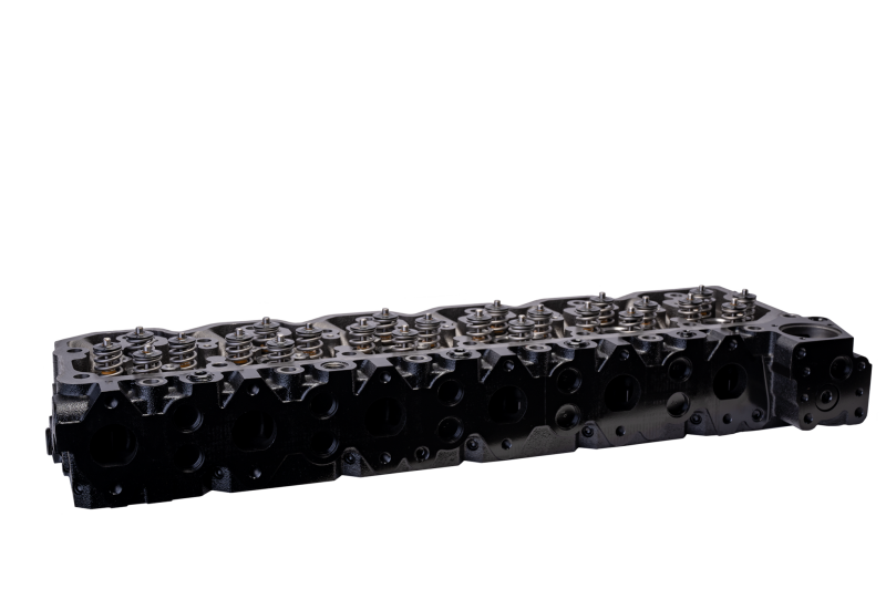 Fleece Performance 98.5-02 Dodge 2500/3500 5.9 VP Cummins Freedom Series Cylinder Head (Street - HD) thumbnail 5