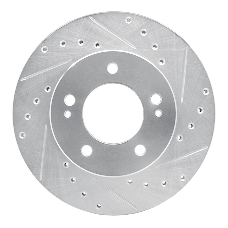 RNC Brake Rotor - Drill & Slot