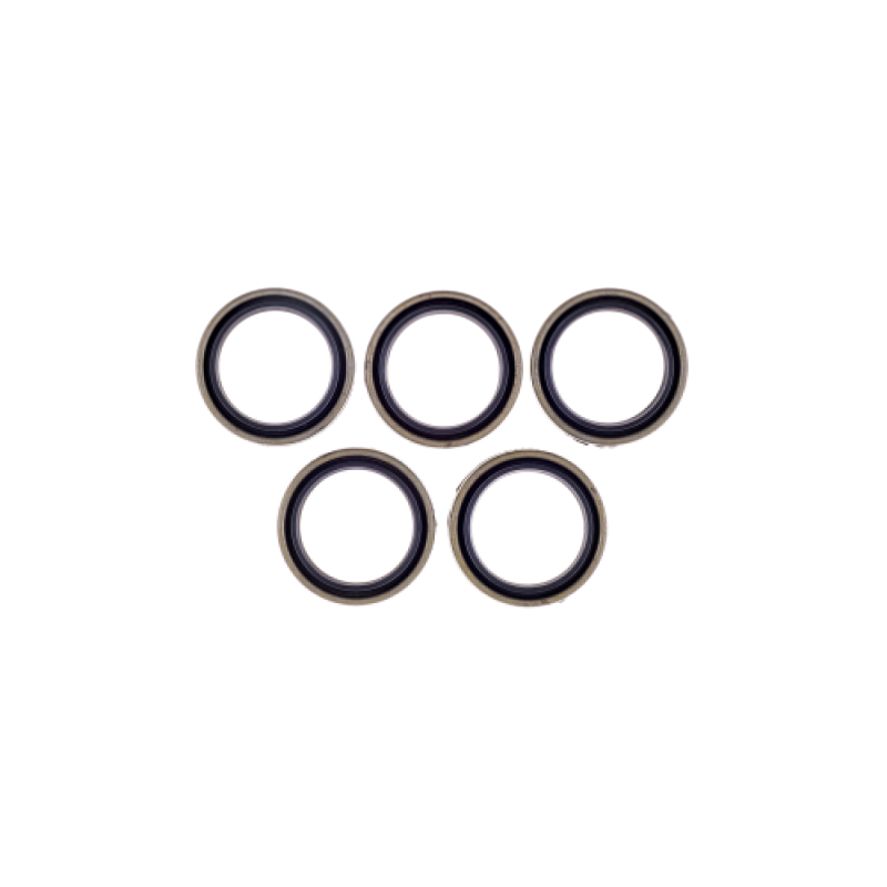 Cometic 04- XL Harley-Davidson T/C & Crankcase Oil Seal 5PK