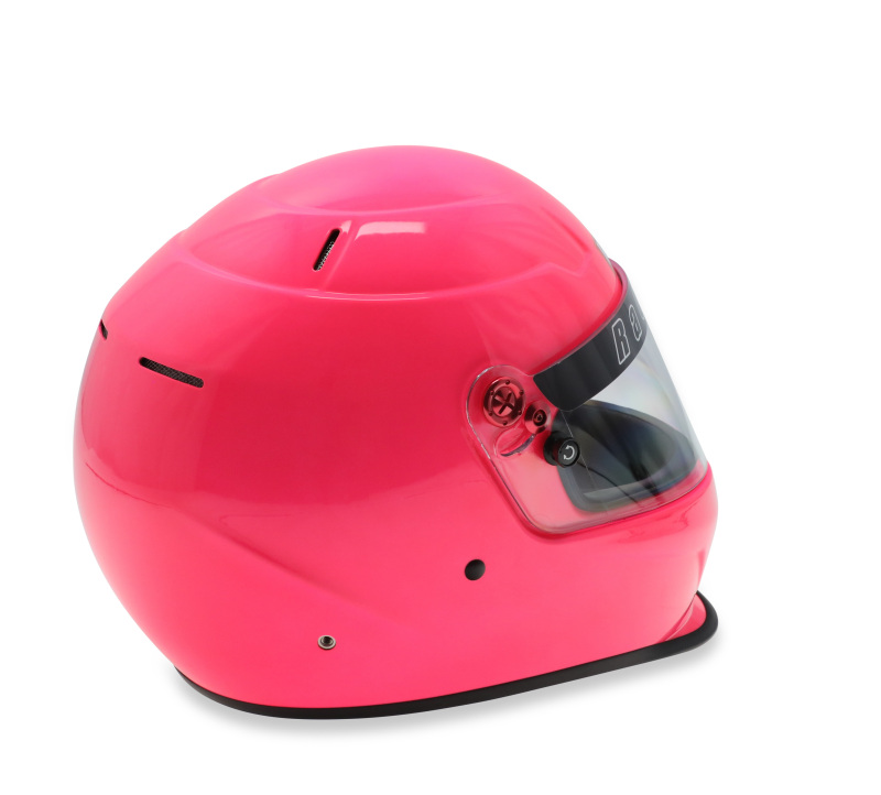 RaceQuip PRO25 SA2025 HOT PINK MED HELMET thumbnail 4