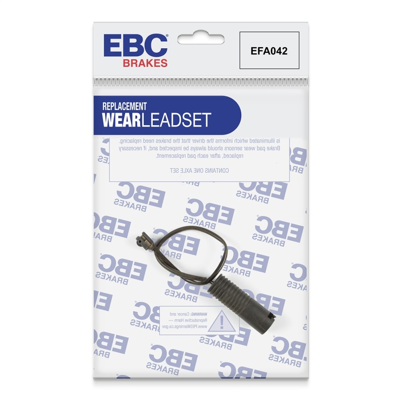 EBC Wear Leads