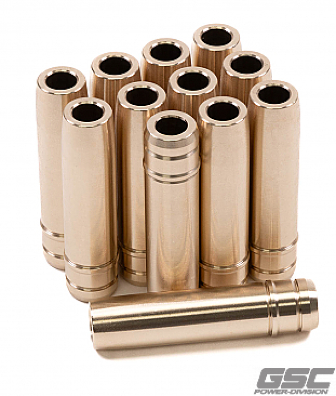 GSC Exhaust Valve Guides