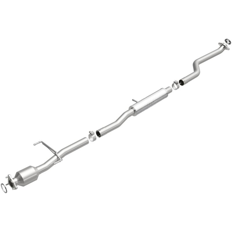 MagnaFlow Direct Fit Catalytic Converter 07-09 Mazda CX-7 2.3L thumbnail 4