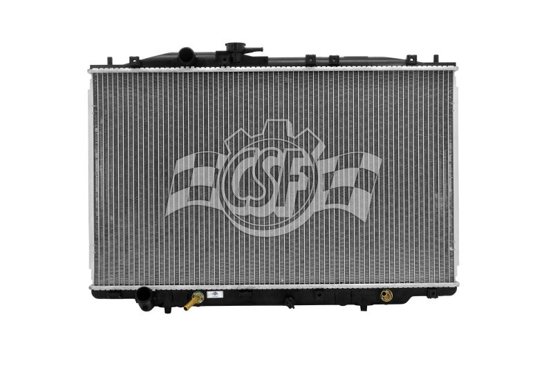 CSF Radiators - Plastic