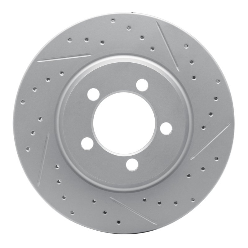 RNC Geo-Carbon Rotor - Drill & Slot