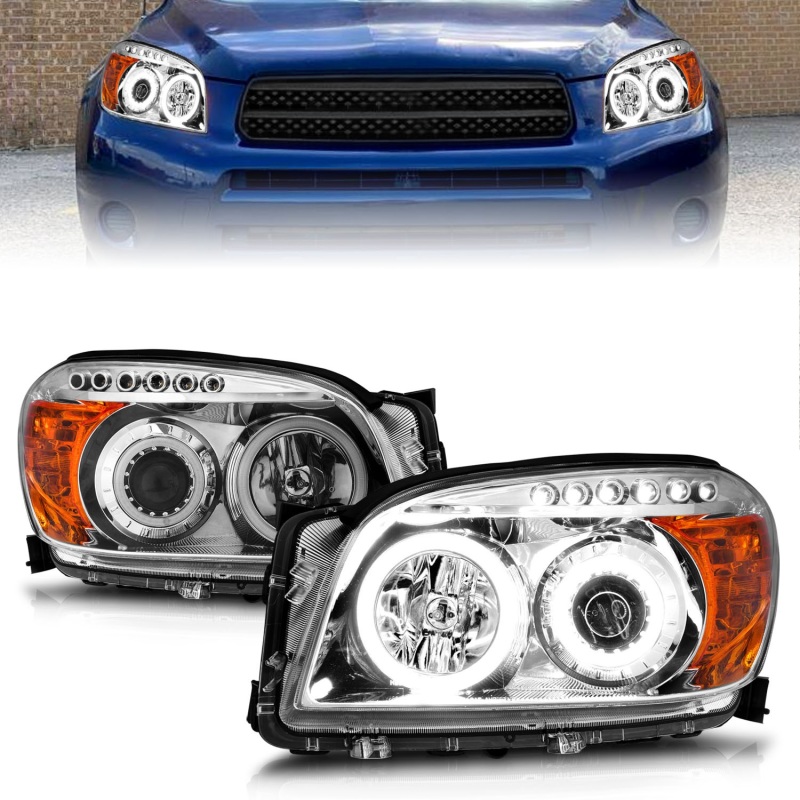 ANZ LED/Projector Headlights