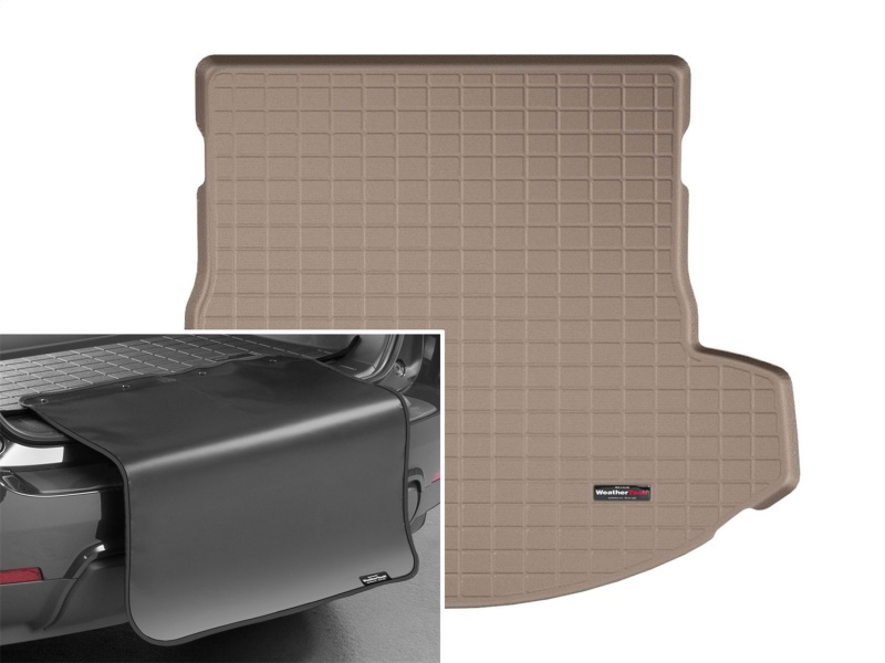 WT Cargo Liners - Tan