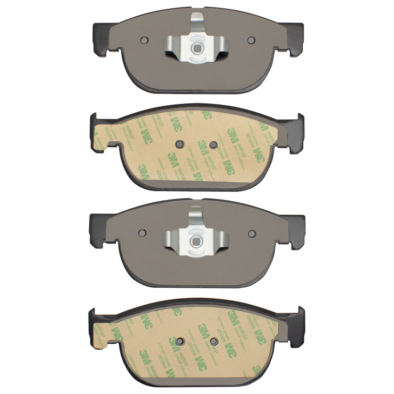 DFC 16-24 Volvo XC90 Front Geospec Rotors with 5000 Advanced Brake Pads w/Hardware (1x dfc1552-1865-01, 2x dfc604-27051) thumbnail 8
