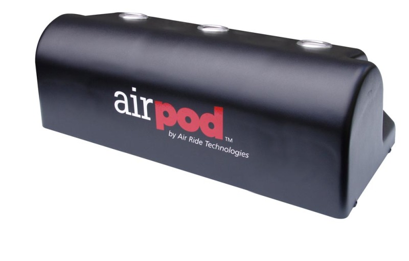 AirPod Cover for 5 gallon tank with RidePro E2, E3, X and E5.