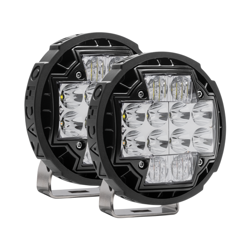 ARB Nacho 5.75in Offroad TM5 Amber White LED Light Set thumbnail 8