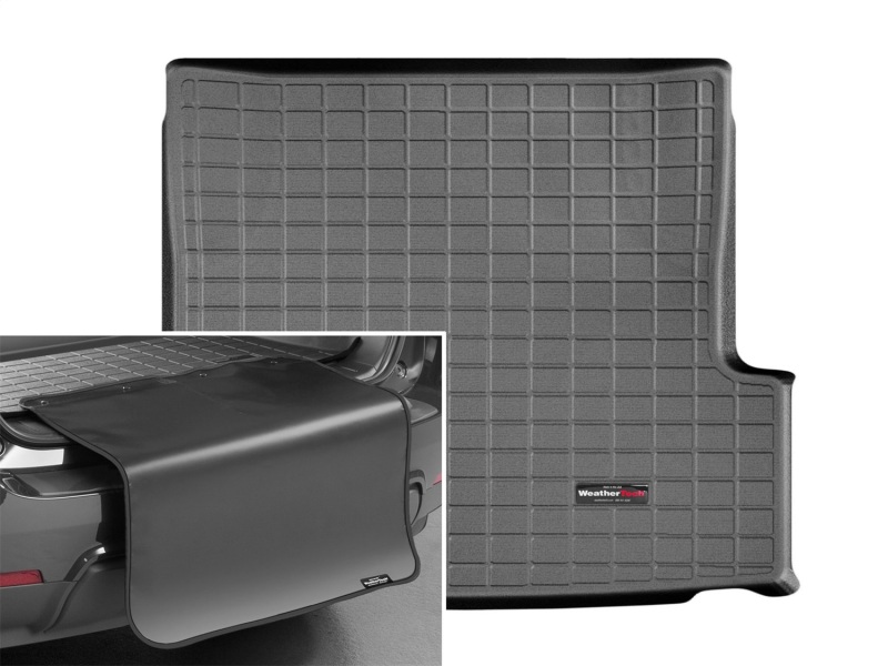 WT Cargo Liners - Black