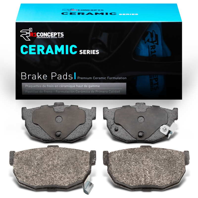 RNC Ceramic Brake Pads