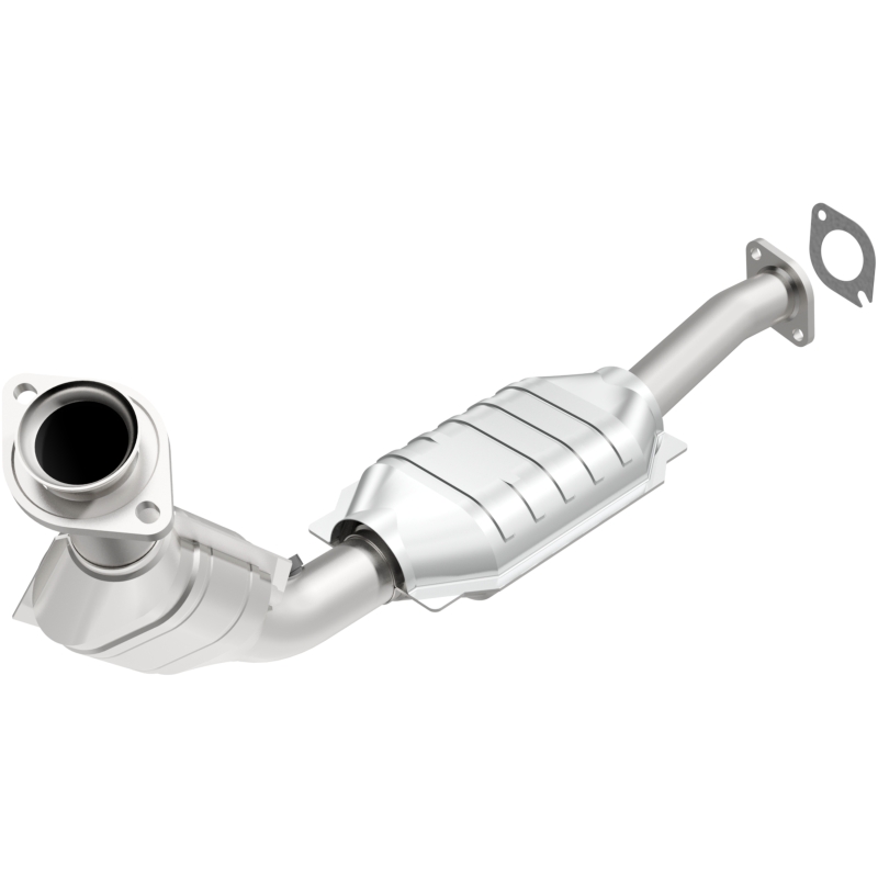 MagnaFlow Direct Fit Catalytic Converter 03-07 Ford-Mercury Driver Side thumbnail 2