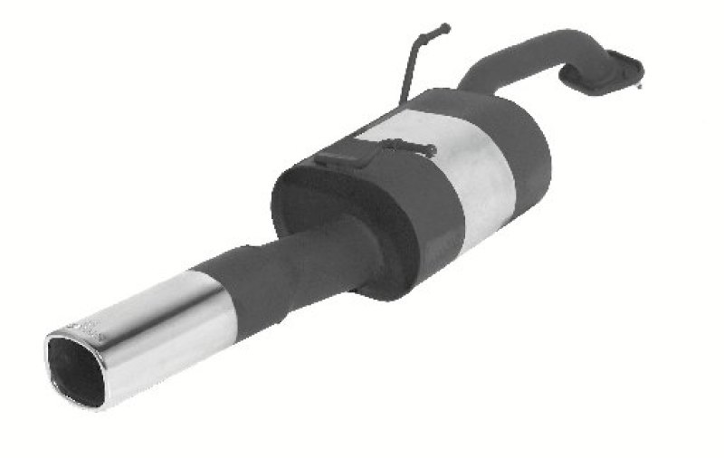 RMS Axle Back Exhausts