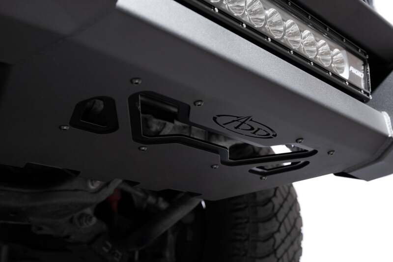 Addictive Desert Designs 22+ Toyota Tundra Black Label Front Bumper thumbnail 6