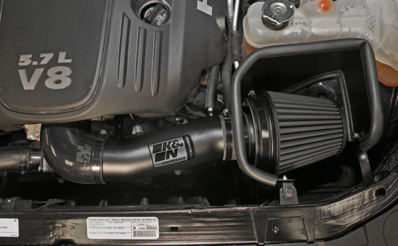 KN 71 Blackhawk Air Intake